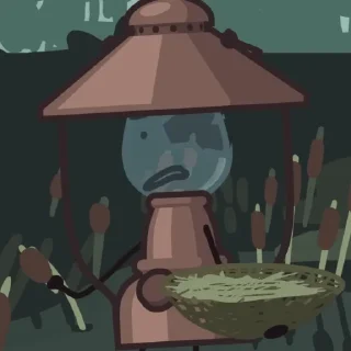 Sticker airy / one - 5