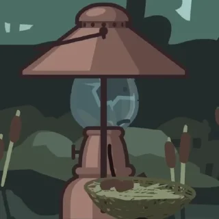 Sticker airy / one - 0