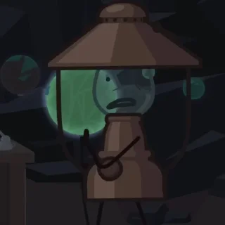 Sticker airy / one - 10