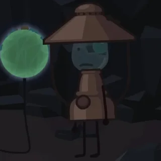 Sticker airy / one - 1