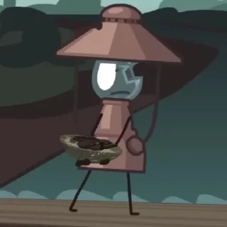 Sticker airy / one - 8