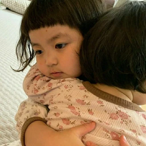 person human face toddler