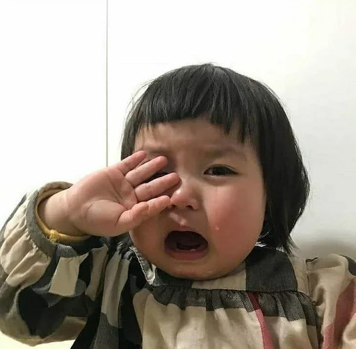 person human face toddler