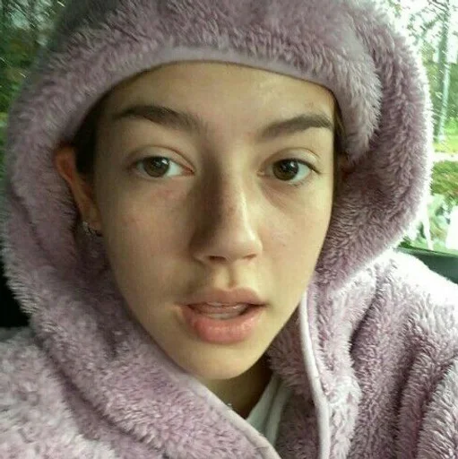 human face person skin