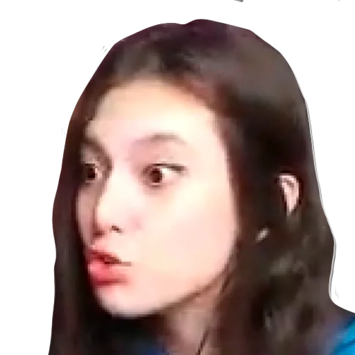 человеческое лицо Человек губа