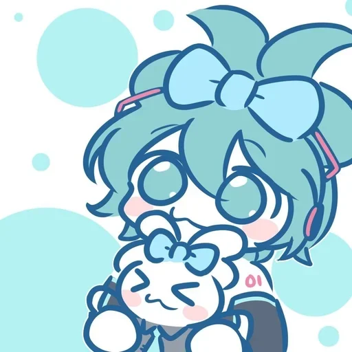 Sticker aizawa_miku - 1