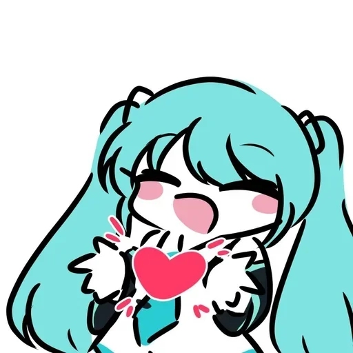 Sticker aizawa_miku - 1