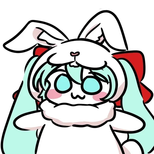 Стикер aizawa_miku - 1