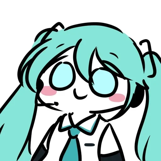 Sticker aizawa_miku - 1