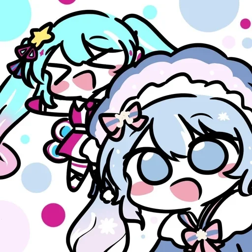 Sticker aizawa_miku - 1