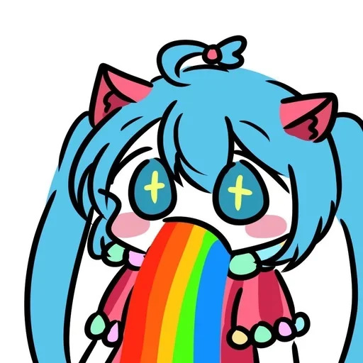 Sticker aizawa_miku - 1