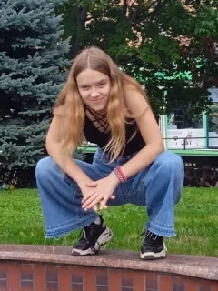 Sticker Треш @Femoji - 9