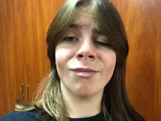 Sticker Треш @Femoji - 0