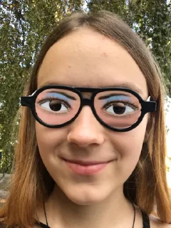 Sticker Треш @Femoji - 1