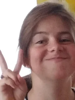 Sticker Треш @Femoji - 4