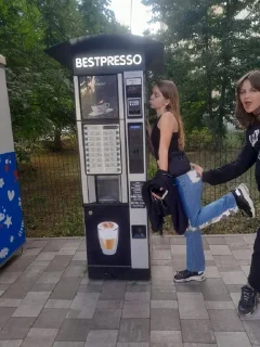 Sticker Треш @Femoji - 5