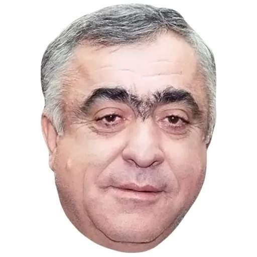 human face man forehead