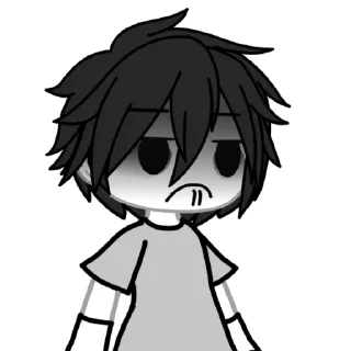 Sticker Макс - 11