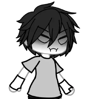 Sticker Макс - 3