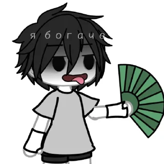 Sticker Макс - 7