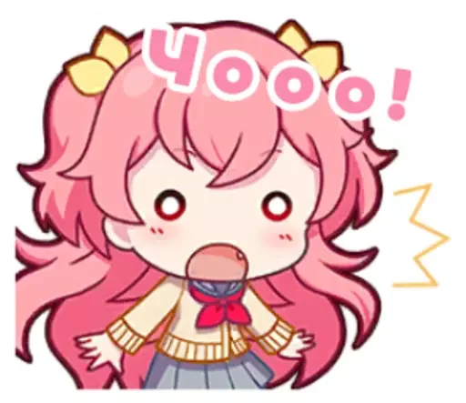 чооо секай! - 