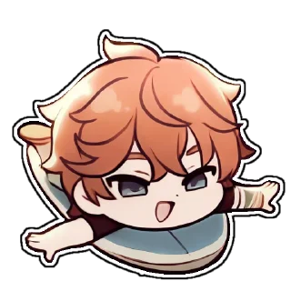 Sticker             ─ ·(🦊)· 𝐀𝗃𝖺𝗑  @enliar · ─ - 4