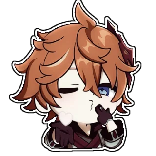 Sticker             ─ ·(🦊)· 𝐀𝗃𝖺𝗑  @enliar · ─ - 5