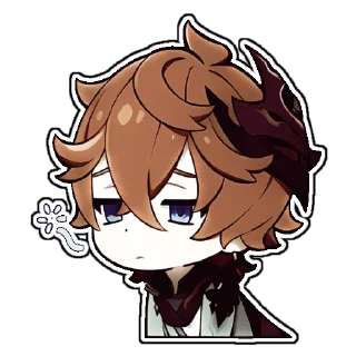 Sticker             ─ ·(🦊)· 𝐀𝗃𝖺𝗑  @enliar · ─ - 6