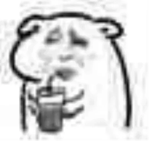 Стикер все че я юзаю чаще by @fStikBot - 7