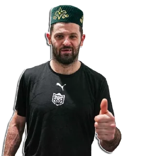 person human face clothing