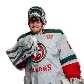 person hockey sports uniform