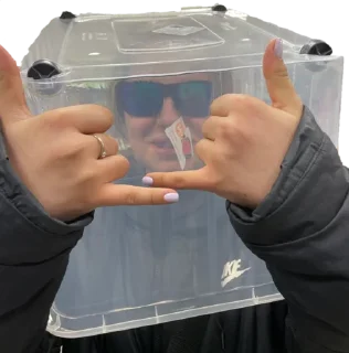 Sticker АуеКринжАкаПоплавок - 10