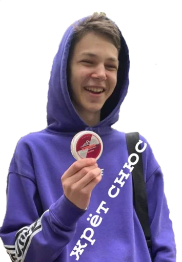 Sticker АуеКринжАкаПоплавок - 2