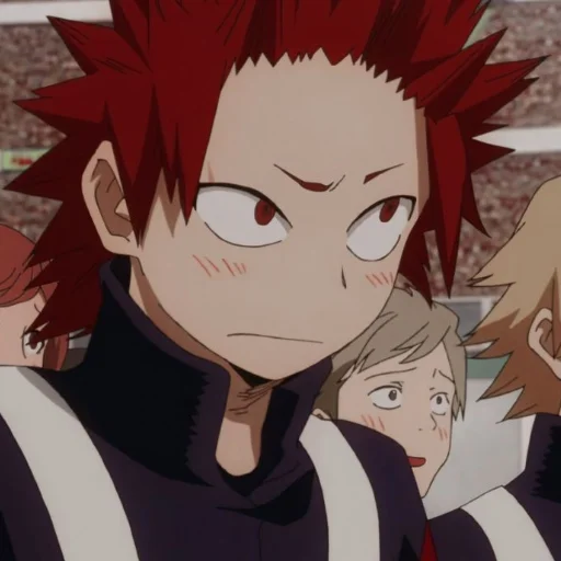 Стикер boku no hero(pico) akademia - 11