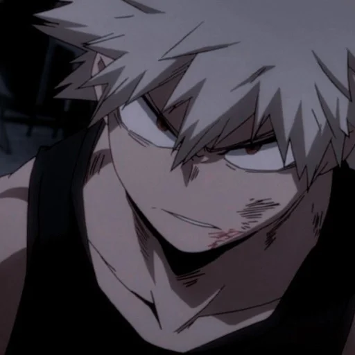 Стикер boku no hero(pico) akademia - 10