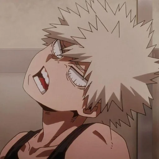 Стикер boku no hero(pico) akademia - 8