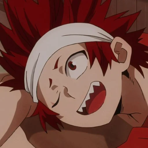 Стикер boku no hero(pico) akademia - 4