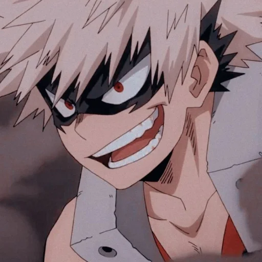 Стикер boku no hero(pico) akademia - 3