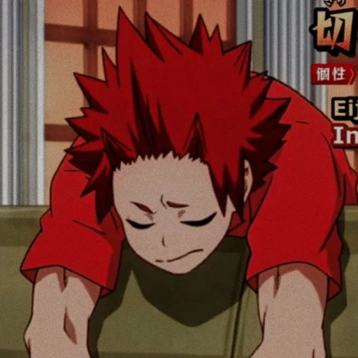 Стикер boku no hero(pico) akademia - 2