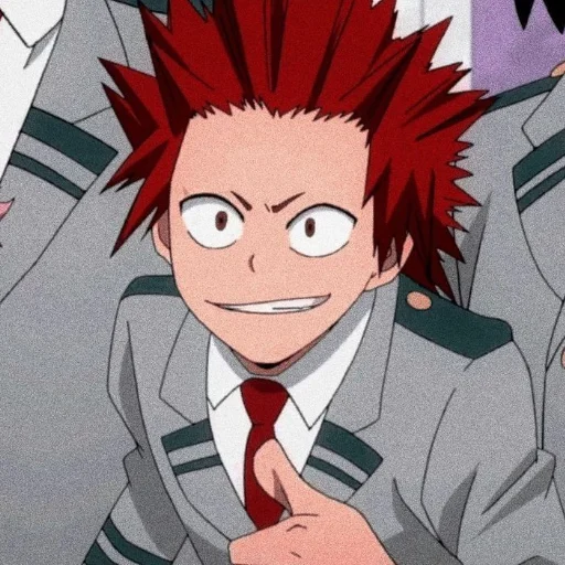 Стикер boku no hero(pico) akademia - 1