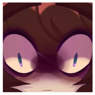 Sticker Акакий семпай <3 - 2