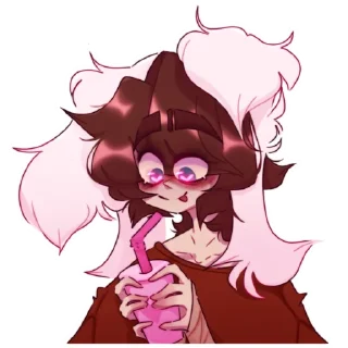 Sticker Акакий семпай <3 - 11