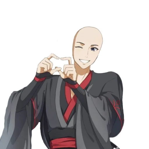 аниме эскиз человеческое лицо