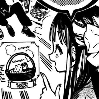 Sticker ㅤ˖ֺ꒰︩︪۫𑁬֢ @cupidreams 𔘓̷ @lnocuke ⟅ ׄ˖ - 2