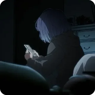 Sticker Akane Kurokawa ☆ @animestickerb @pinterest_to_stickerbot - 0