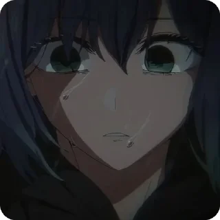 Sticker Akane Kurokawa ☆ @animestickerb @pinterest_to_stickerbot - 4