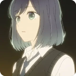 Sticker Akane Kurokawa ☆ @animestickerb @pinterest_to_stickerbot - 7