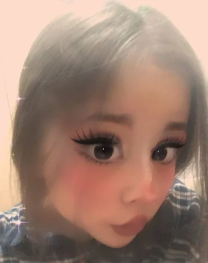 person human face skin