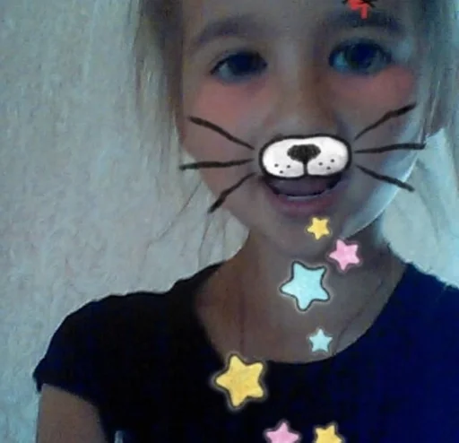 person human face toddler