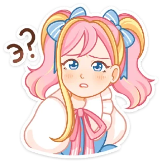 Sticker Акари :: @stickroom - 8